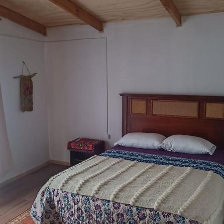 Cerro Nevado Hotell Puerto Tranquilo Eksteriør bilde