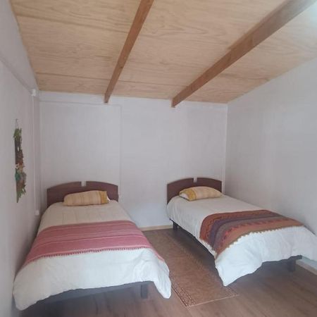 Cerro Nevado Hotell Puerto Tranquilo Eksteriør bilde