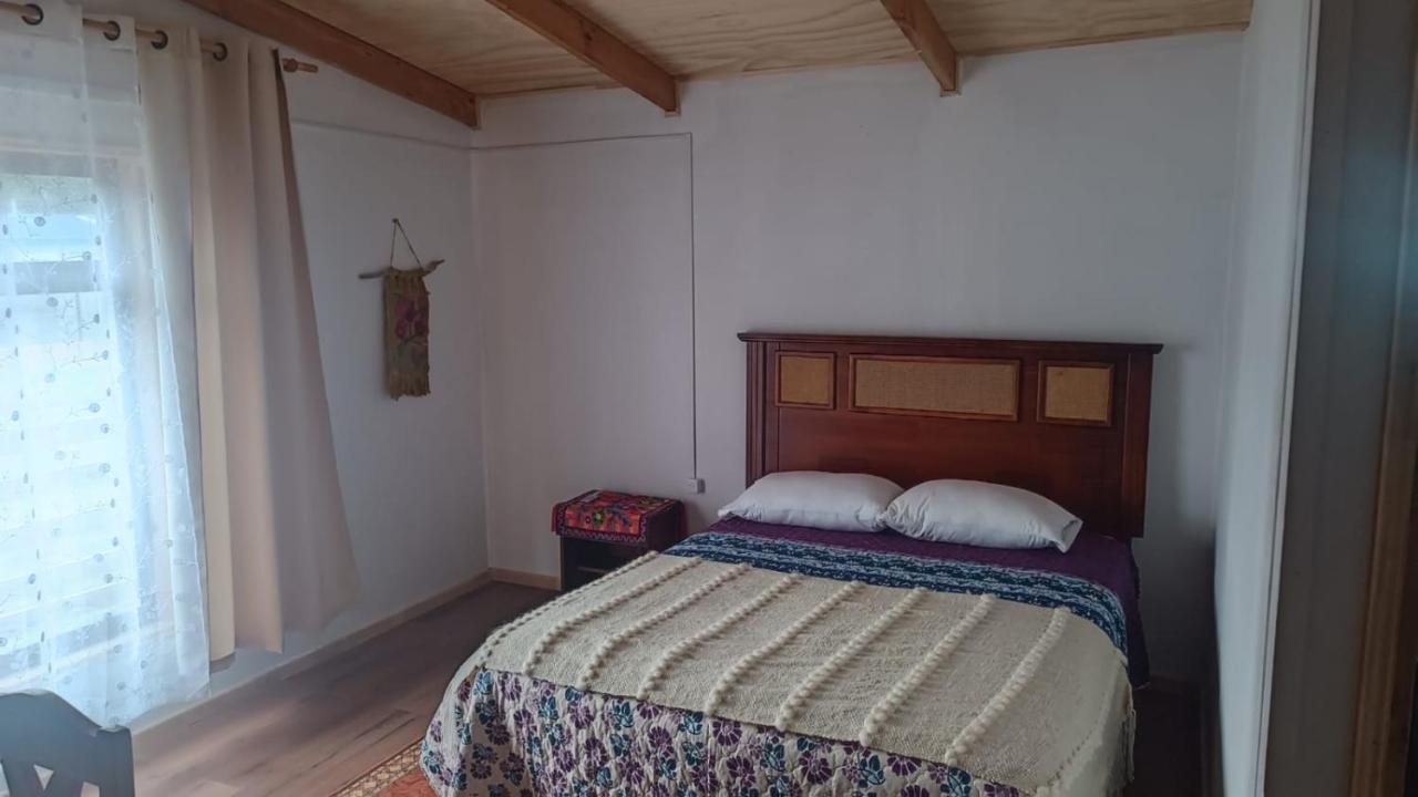 Cerro Nevado Hotell Puerto Tranquilo Eksteriør bilde
