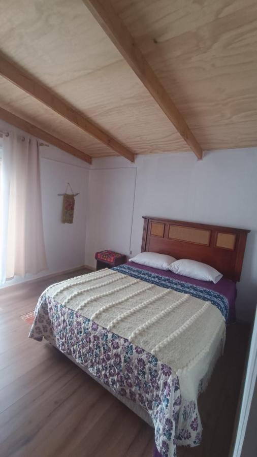 Cerro Nevado Hotell Puerto Tranquilo Eksteriør bilde