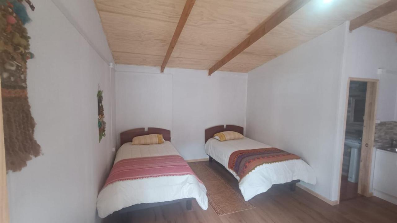 Cerro Nevado Hotell Puerto Tranquilo Eksteriør bilde